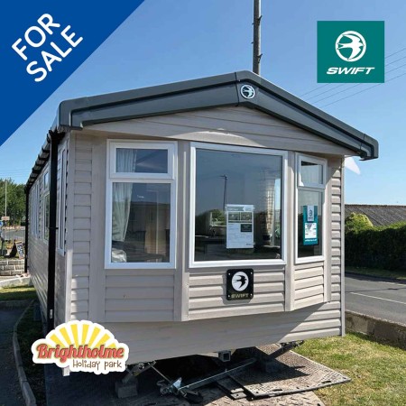 Swift Loire Holiday Home For Sale at Brightholme Holiday Park