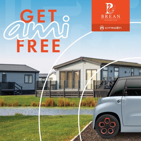 Free car when you buy a lodge 
