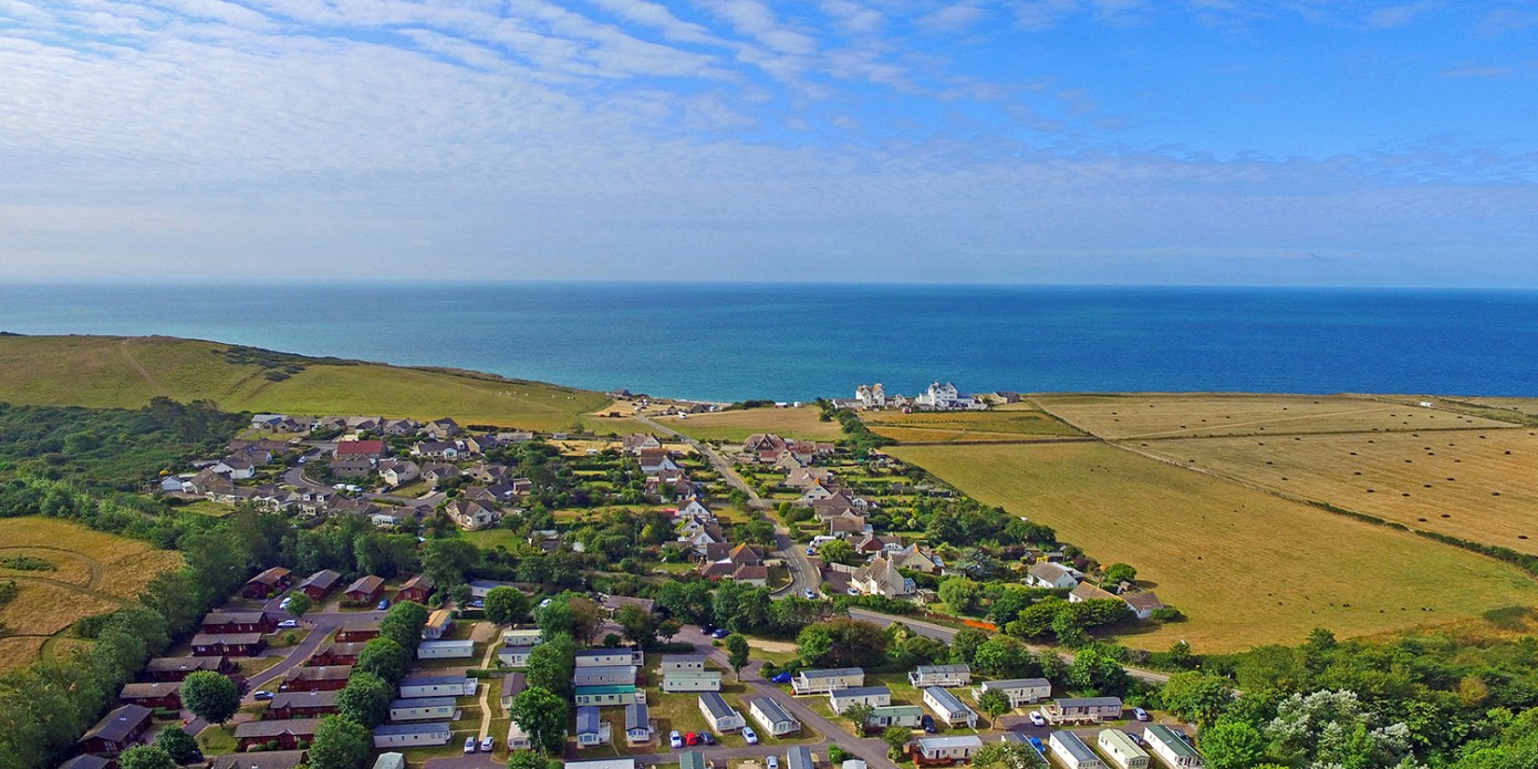 Burton Bradstock Static Caravans For Sale and Tourist Information