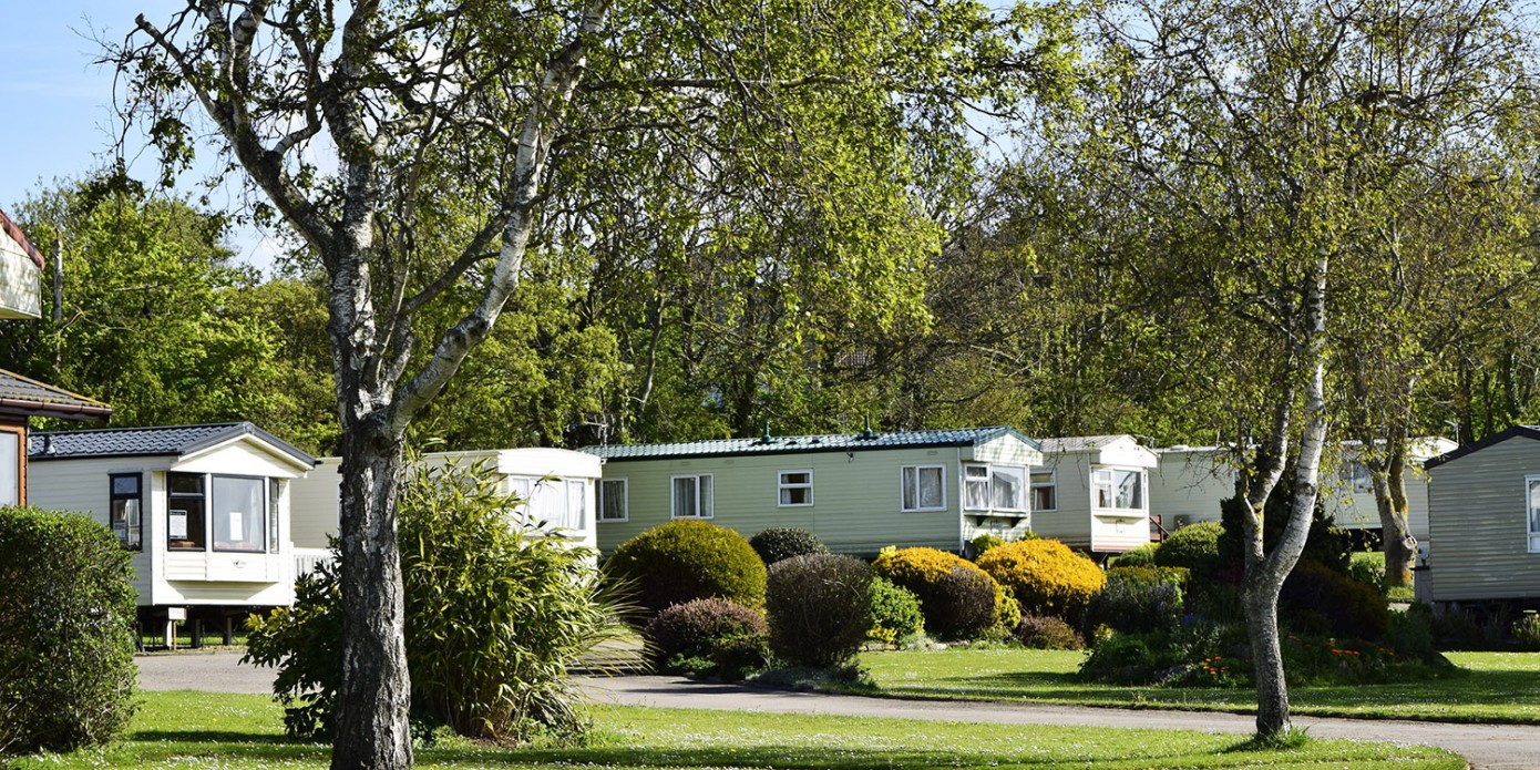Burton Bradstock Static Caravans For Sale and Tourist Information