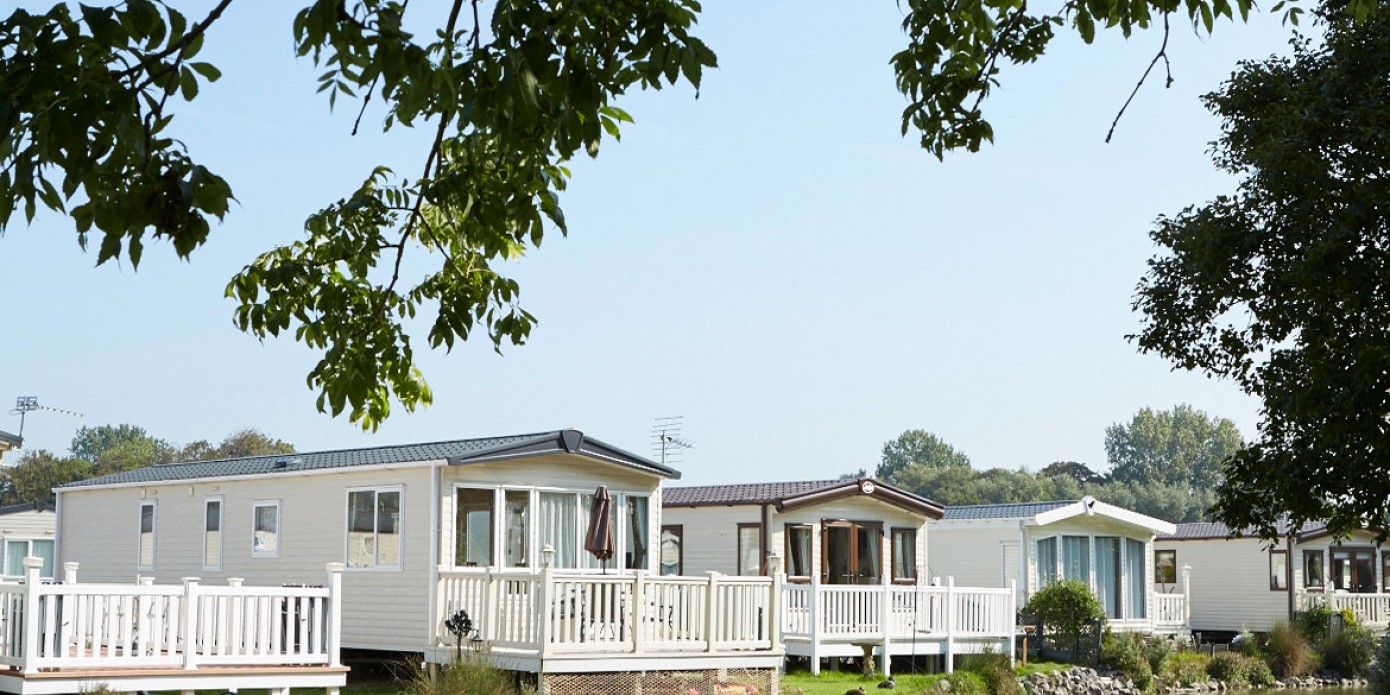 Caravans for Sale at Home Farm Holiday Park