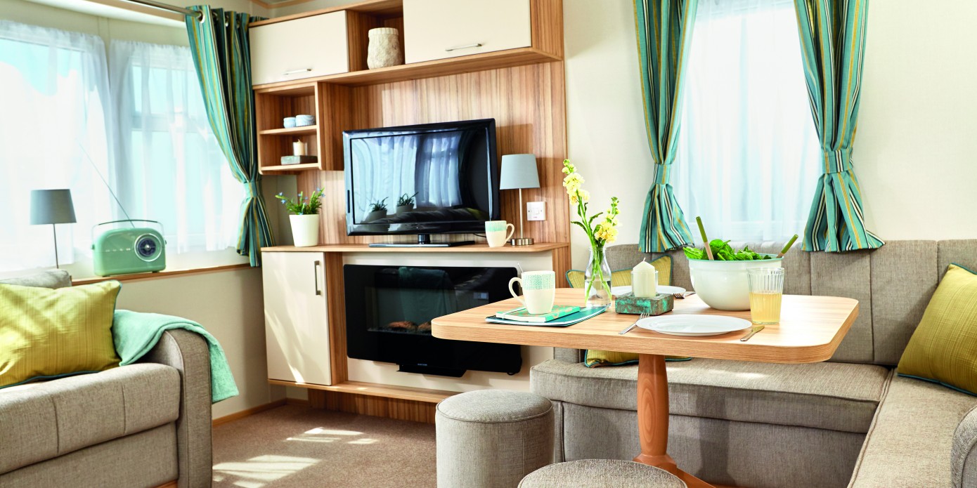 Buy Holiday Homes at Kingfisher Caravan Park in Gosport