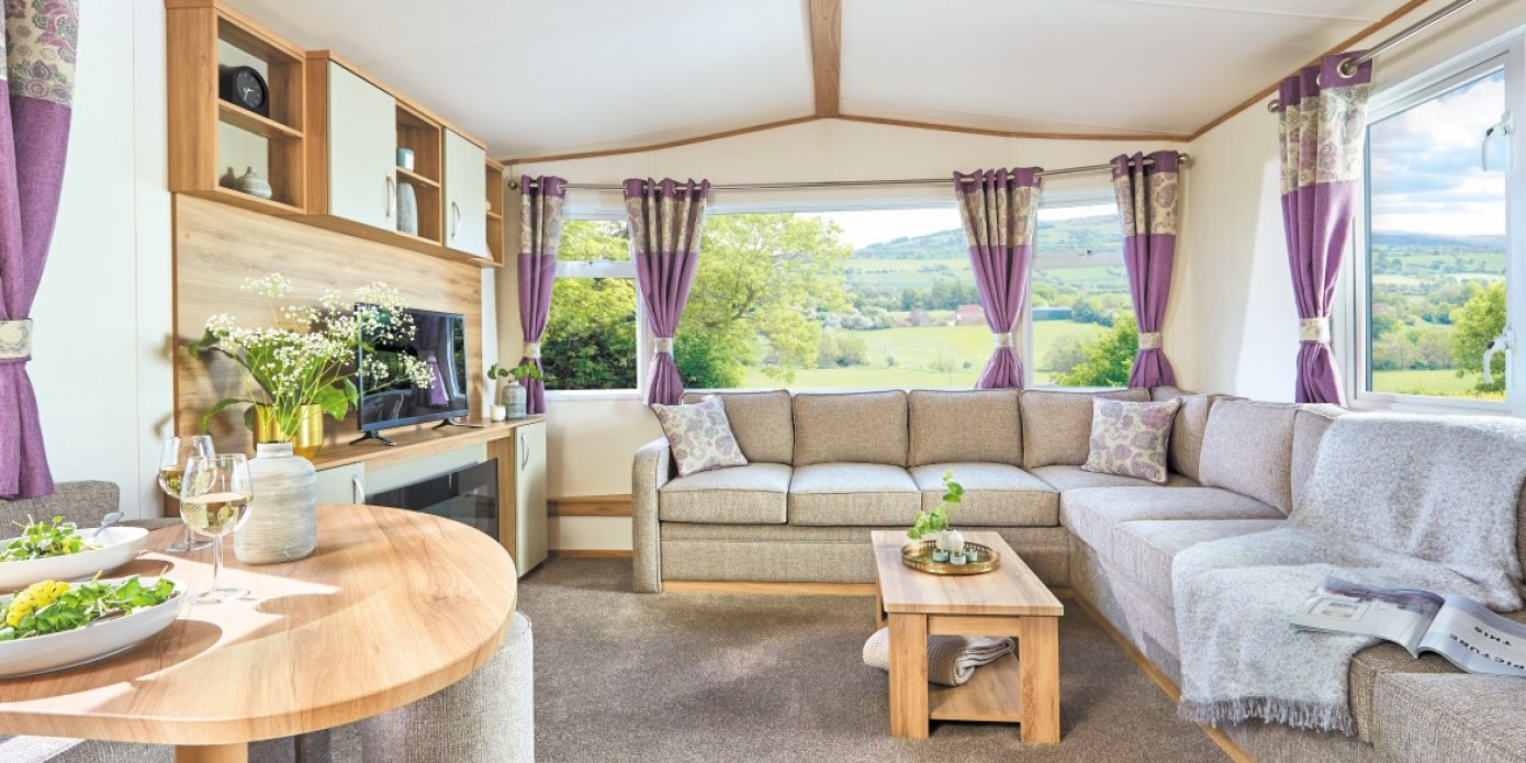 New Abi Static Caravan Holiday Homes For Sale