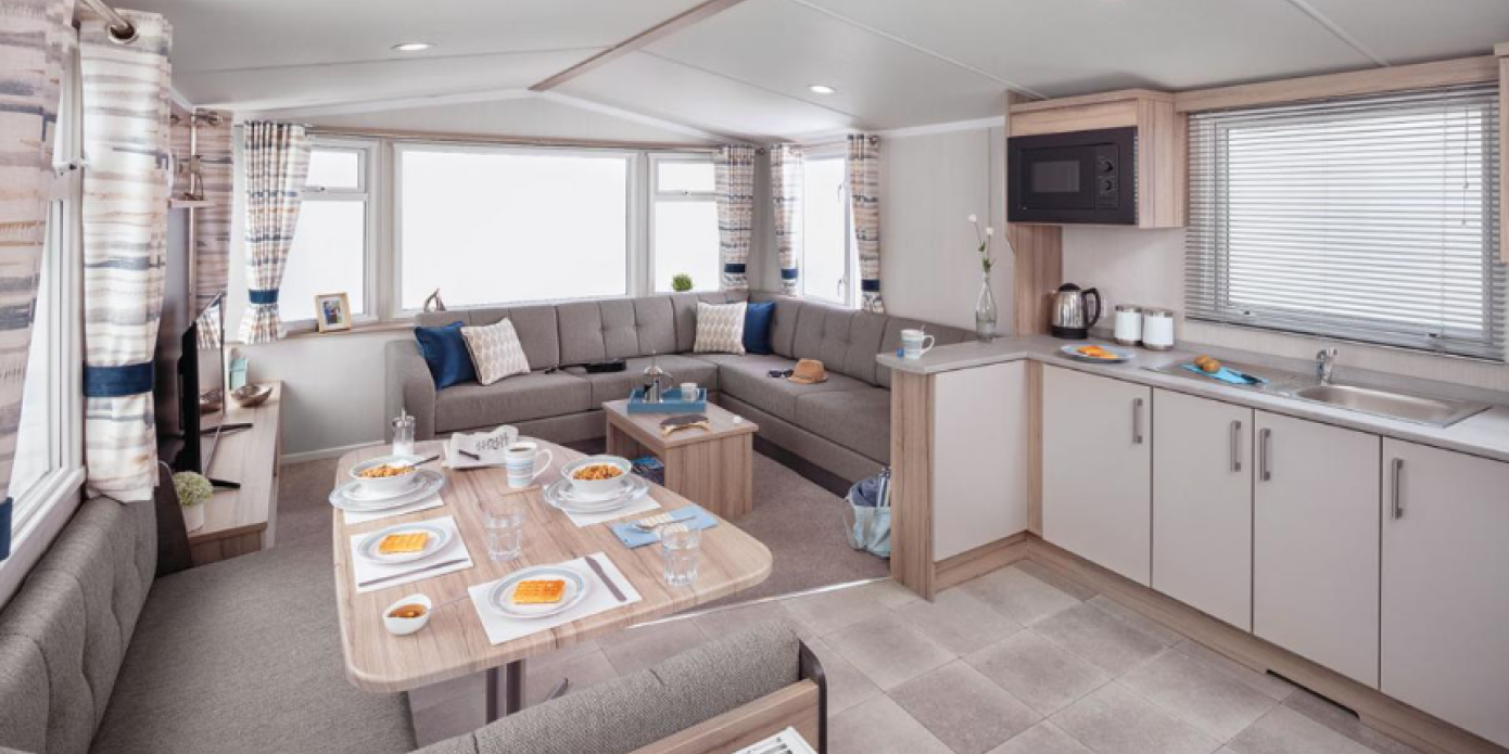 Loire living space overview