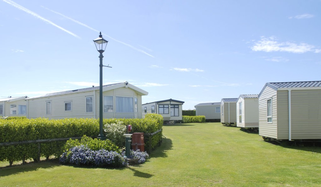Start Bay Holiday Park in Dartmouth in the SouthHams
