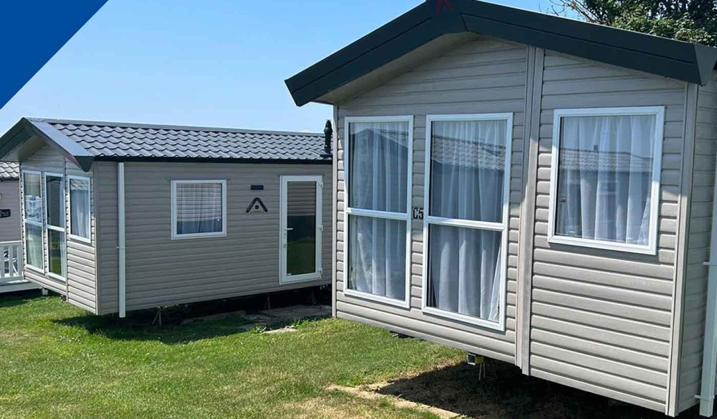 Atlas Sahara For Sale at Pebble Bank Holiday Park in Dorset