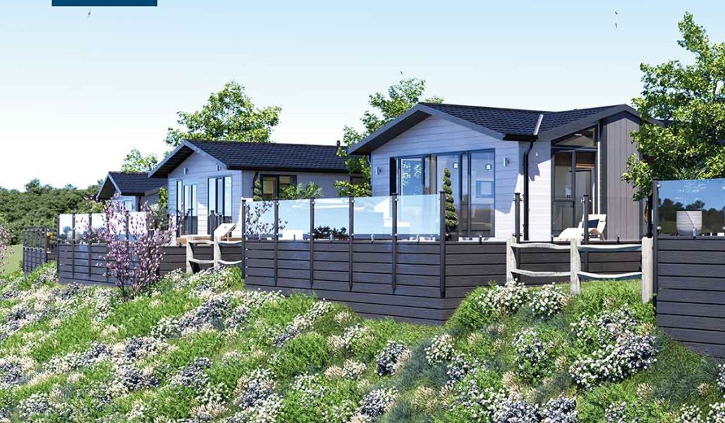 Luxury Holiday Lodges For Sale at Samphire Cove in Cornwall