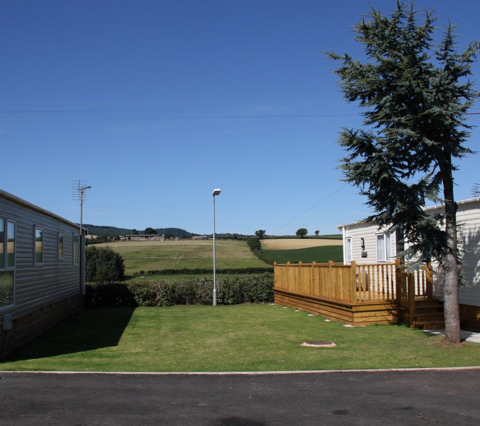 Holiday homes for sale at Kennford International Holiday Park
