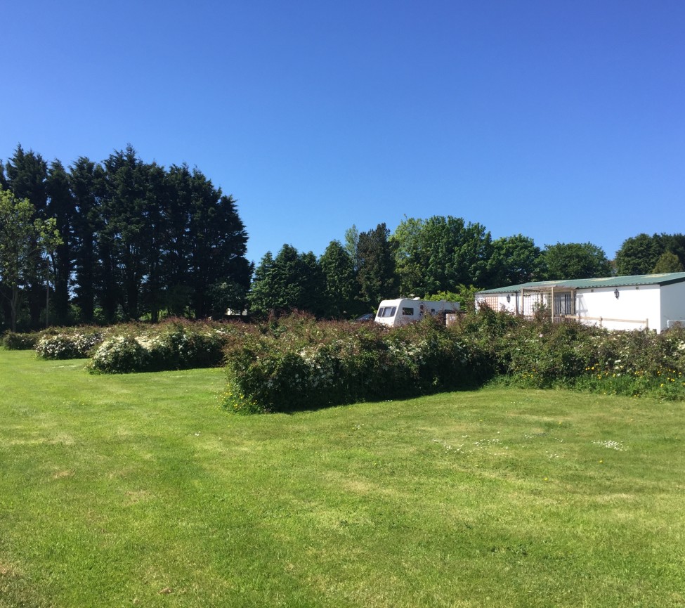 St Day Holiday Park in Redruth static caravans