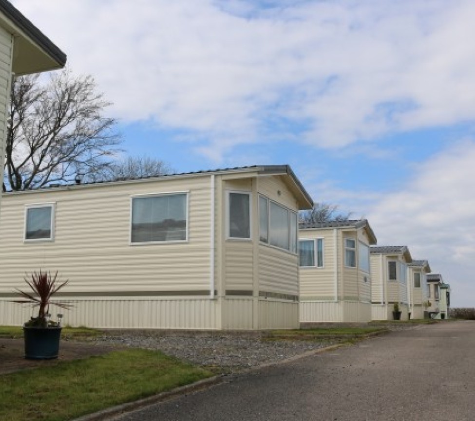 Widend Camping Park  with a great range of holiday homes for sale