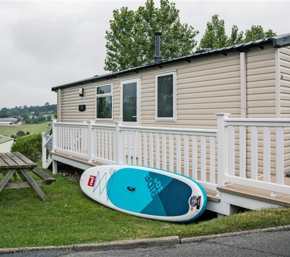 holiday homes for sale at Newlands Holiday Park