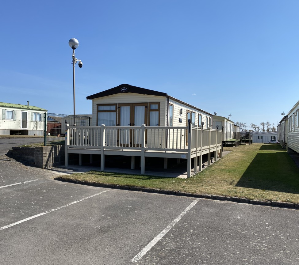 static caravans for sale at Kinnoull & Pinmoor Holiday Park