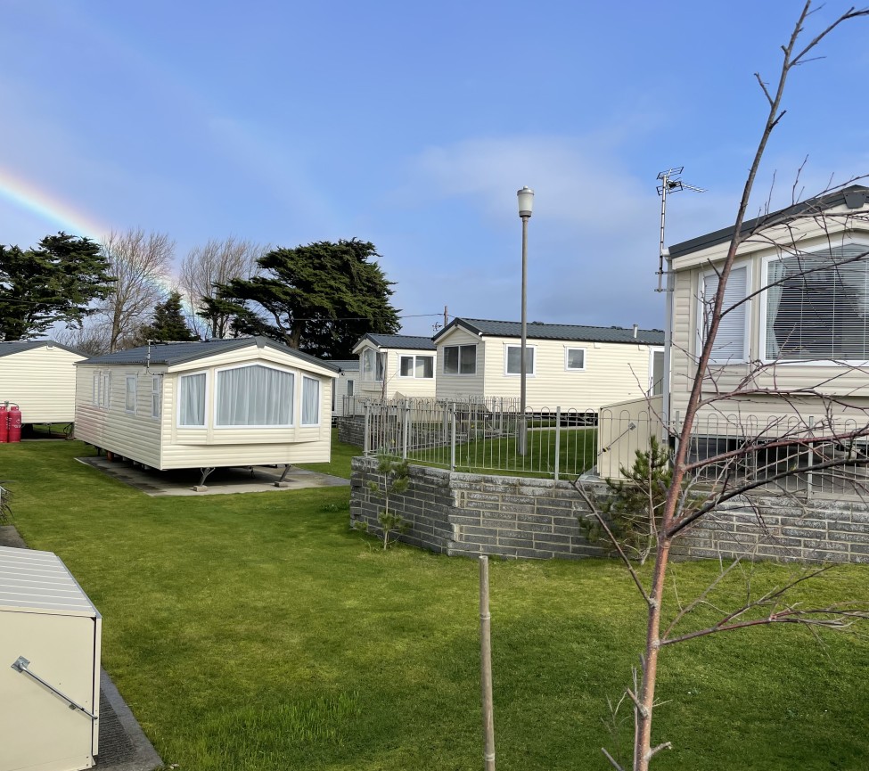 holiday homes for sale at The Warren Caravan Park