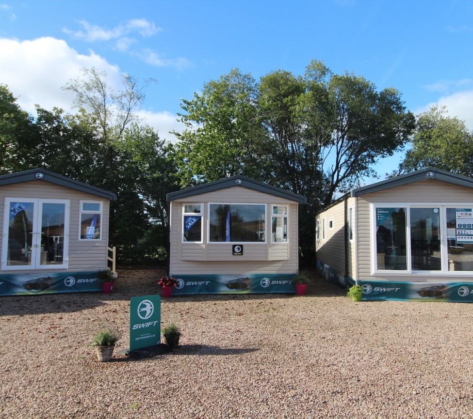 new holiday homes for sale in Devon
