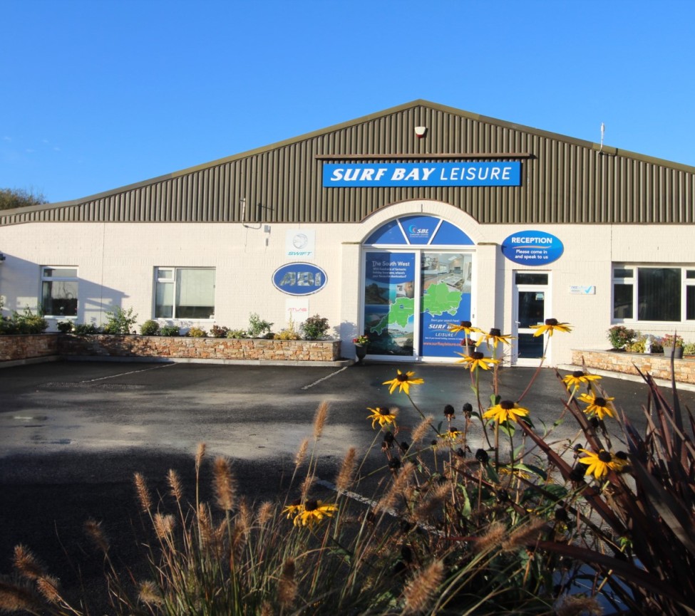 Winkleigh sales centre in Devon
