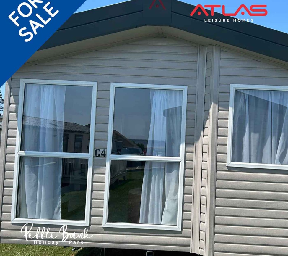 Atlas Sahara For Sale at Pebble Bank Holiday Park in Dorset