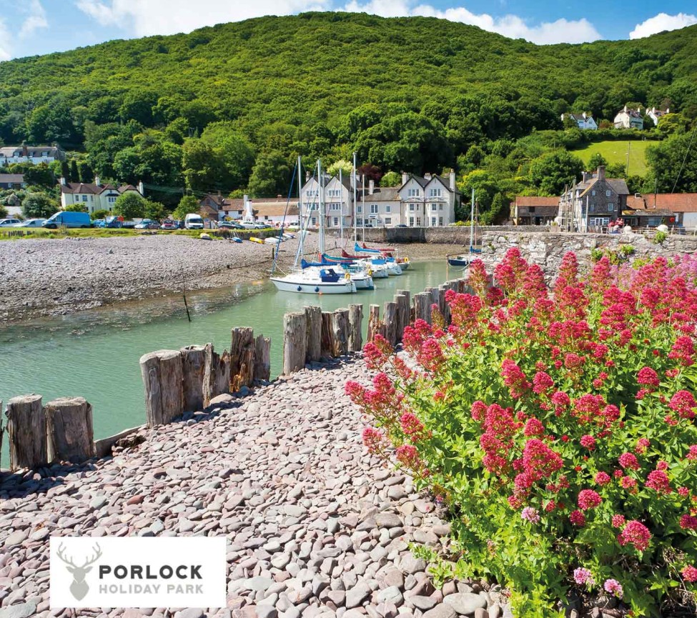 Brand New Atlas Heritage For Sale At Porlock Holiday Park in Somerset