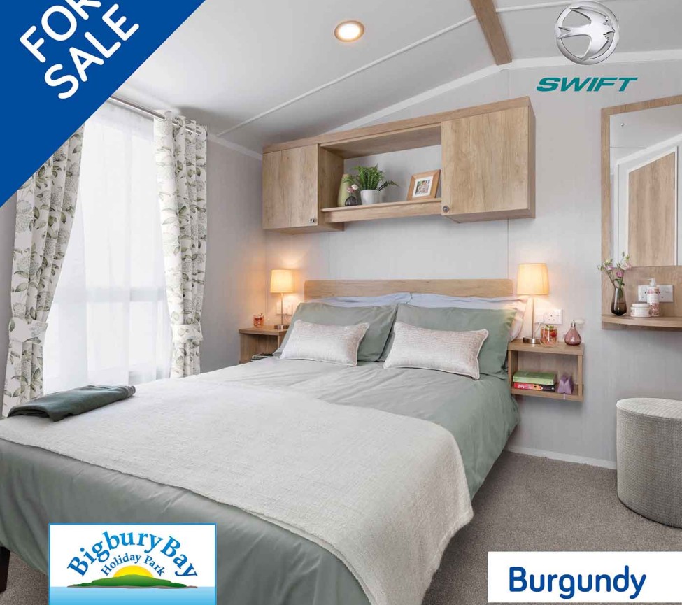 static caravans For Sale At Bigbury Bay Holiday 