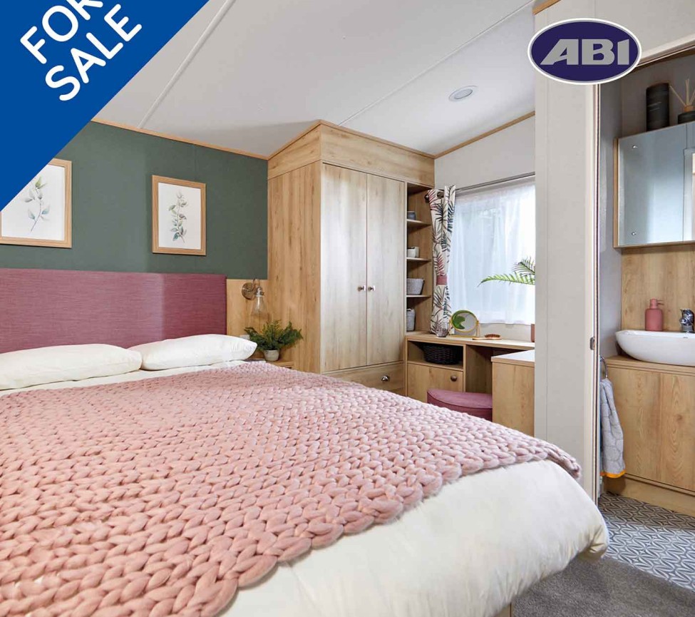 2023 ABI Roecliffe double bedroom