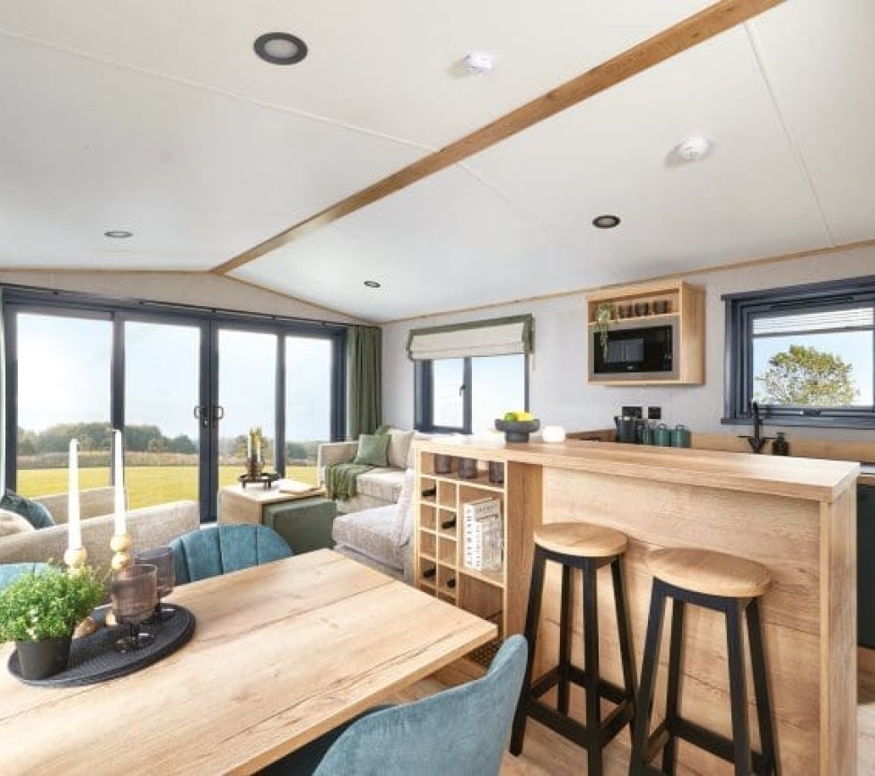 2026 ABI Ingleton Dining Area and Kitchen