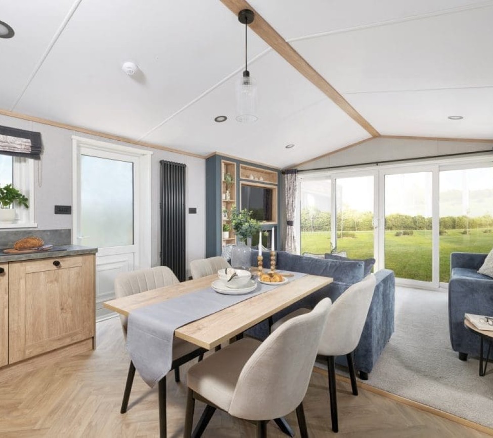 2026 ABI Balmoral Dining Area and Kitchen