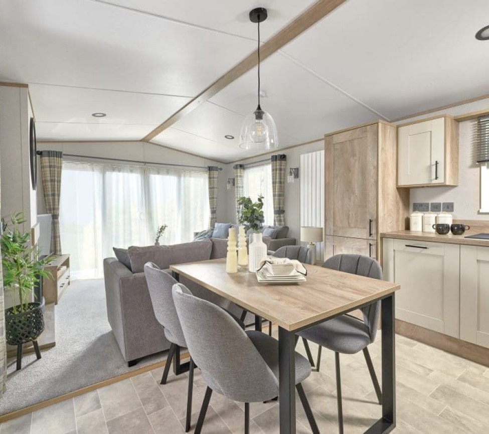 2026 ABI Beverley Dining Area and Kitchen