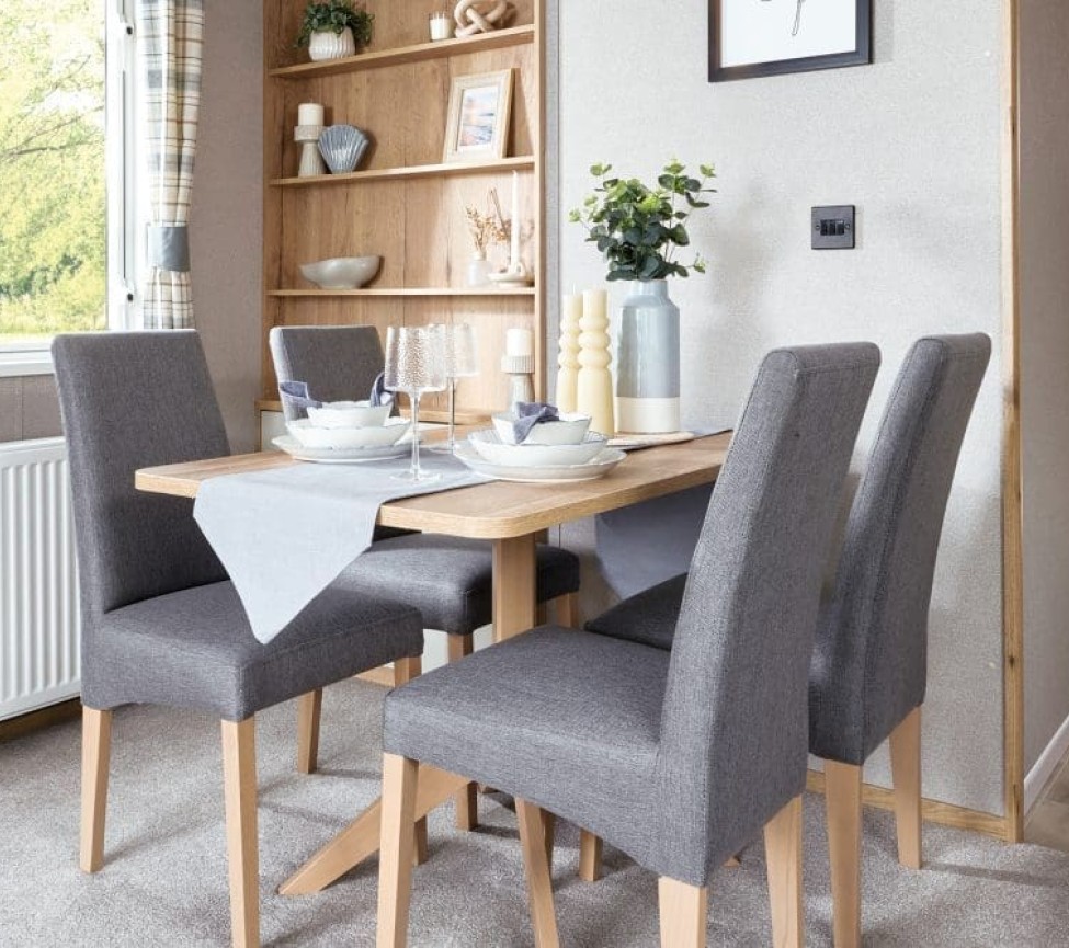 2026 ABI Derwent Dining Area