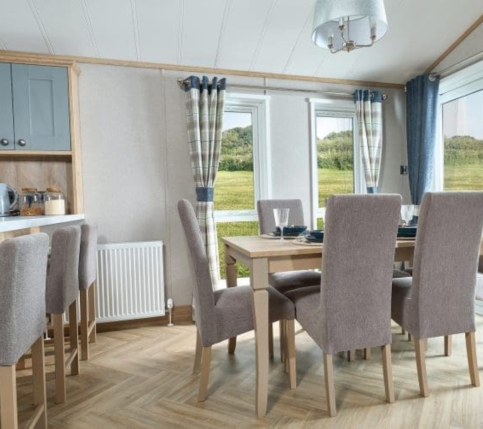 2026 ABI Harrogate Dining Area