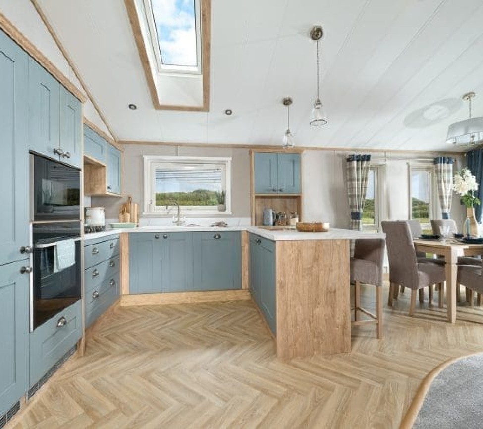 2026 ABI Harrogate Kitchen and Dining Area