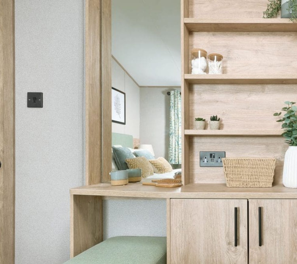 2026 ABI Kielder Master Bedroom Vanity Units