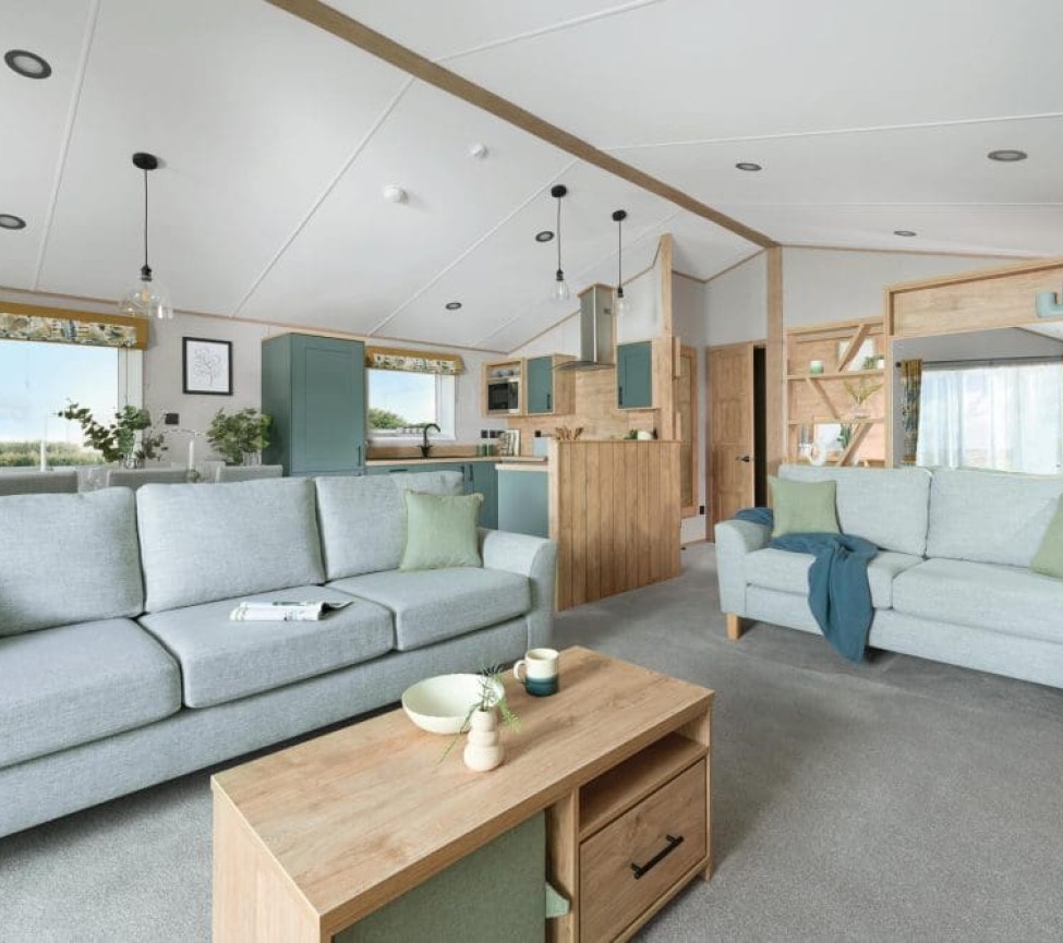 2026 ABI Kielder Lounge, Kitchen and Dining Area