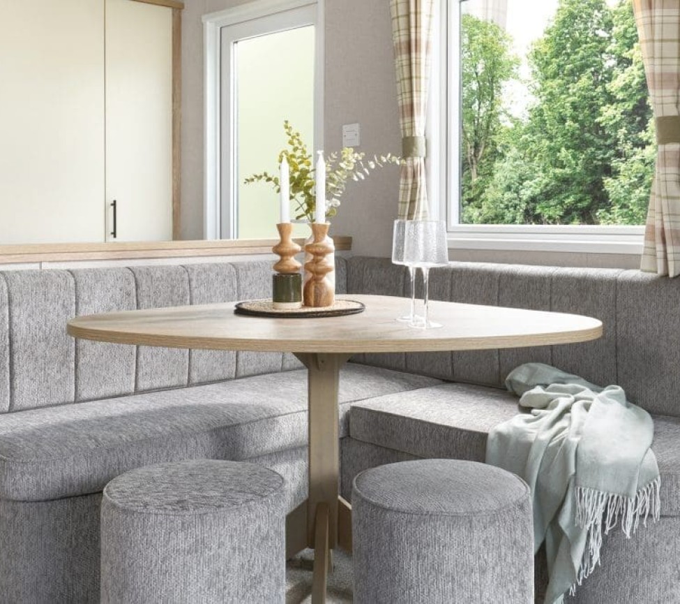 2026 ABI Keswick Dining Table and Seating