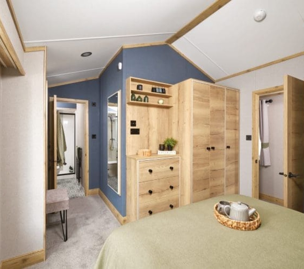 2026 ABI Westwood Lodge Master Bedroom Wardrobes