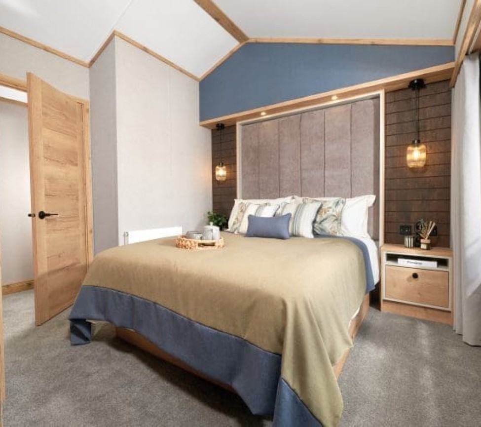 2026 ABI Westwood Lodge Master Bedroom