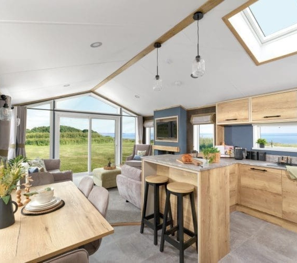 2026 ABI Westwood Lodge Dining Area and Kitchen