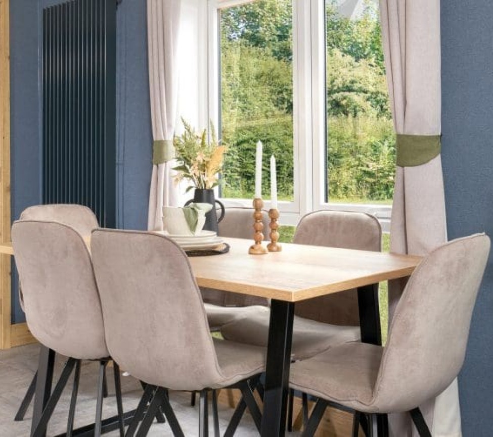 2026 ABI Westwood Lodge Dining Area