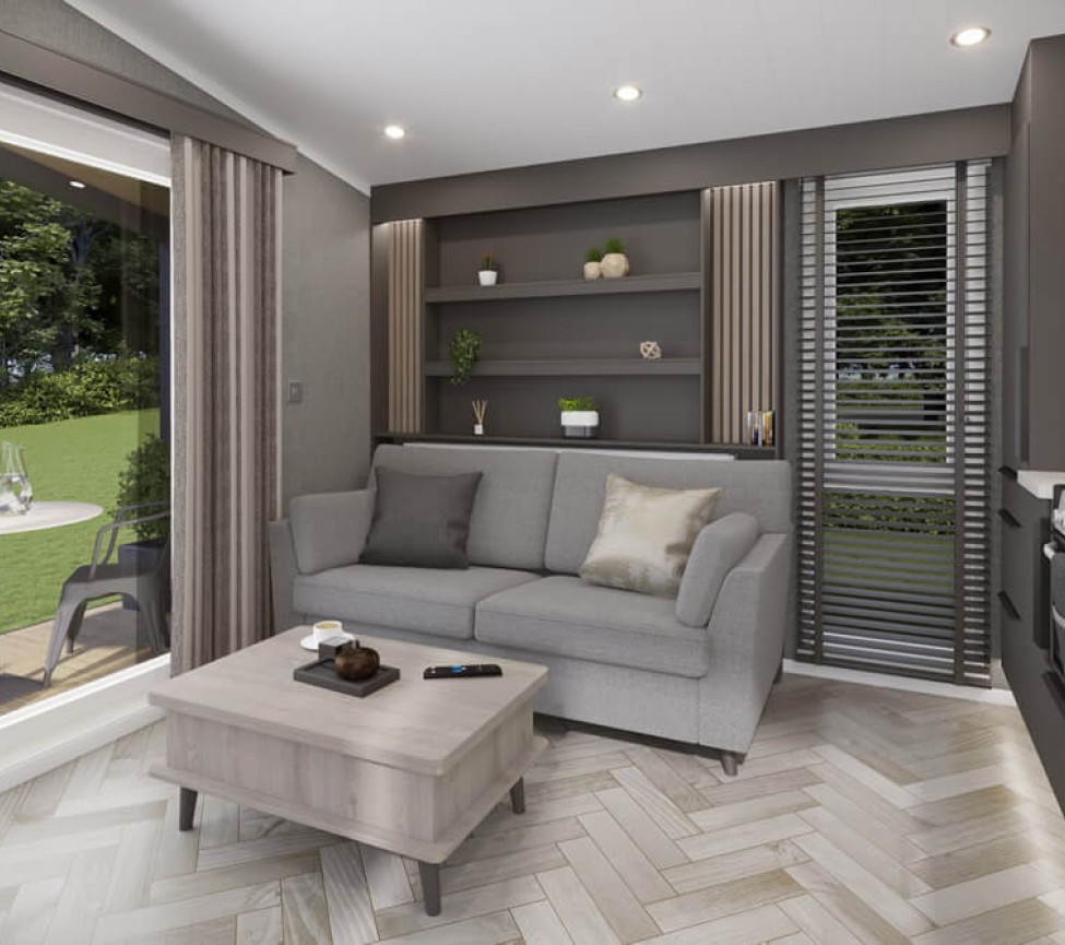 2026 Swift S-Pod 4 Living Room 2