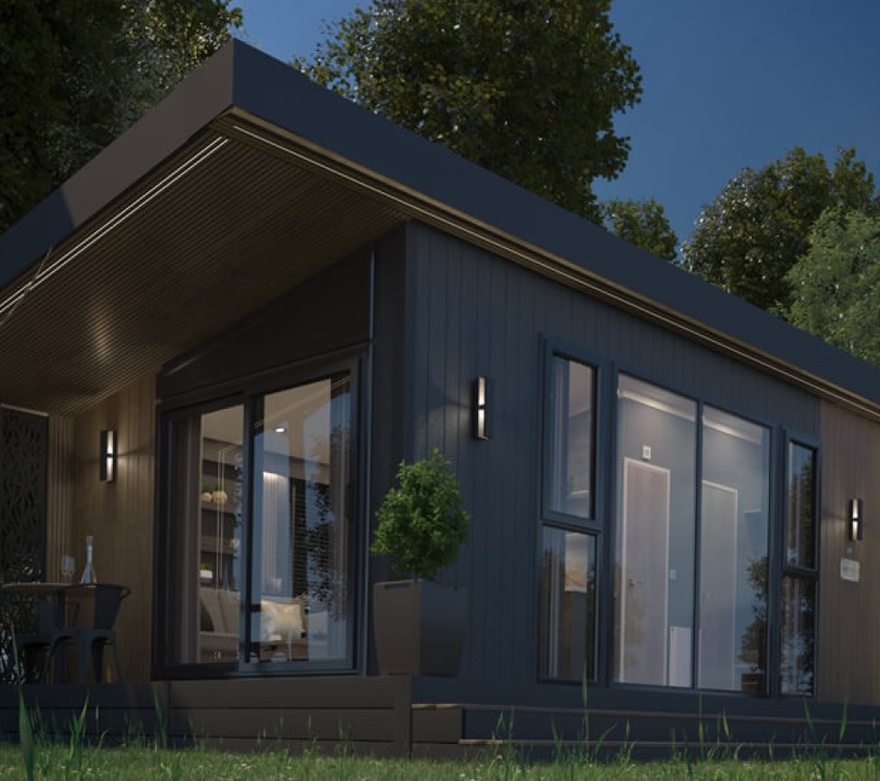 2026 Swift S-Pod 4 Exterior