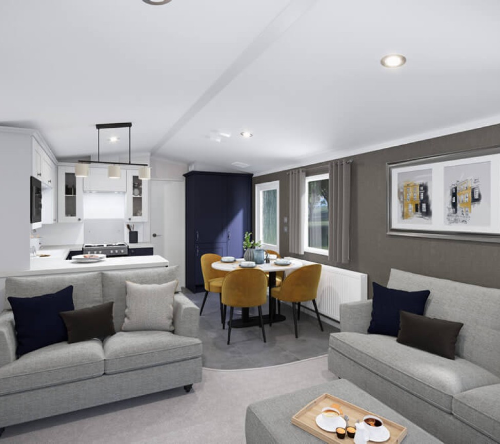 2026 Swift Margaux Front to Rear