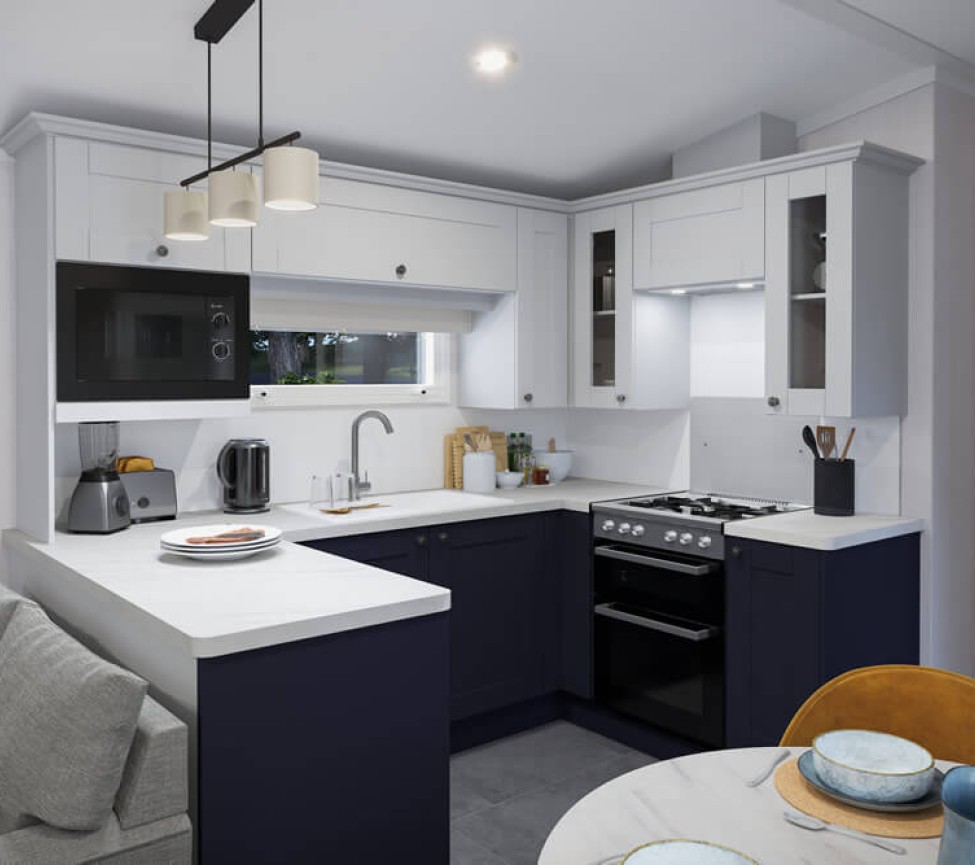 2026 Swift Margaux Kitchen