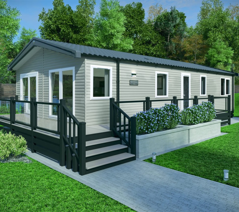 2026 Swift Montreal Lodge Exterior