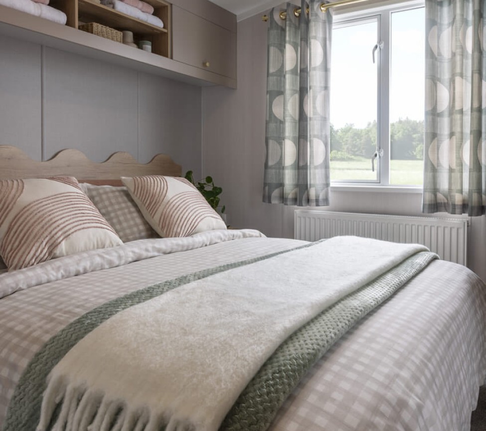 2026 Swift Burgundy Master Bedroom