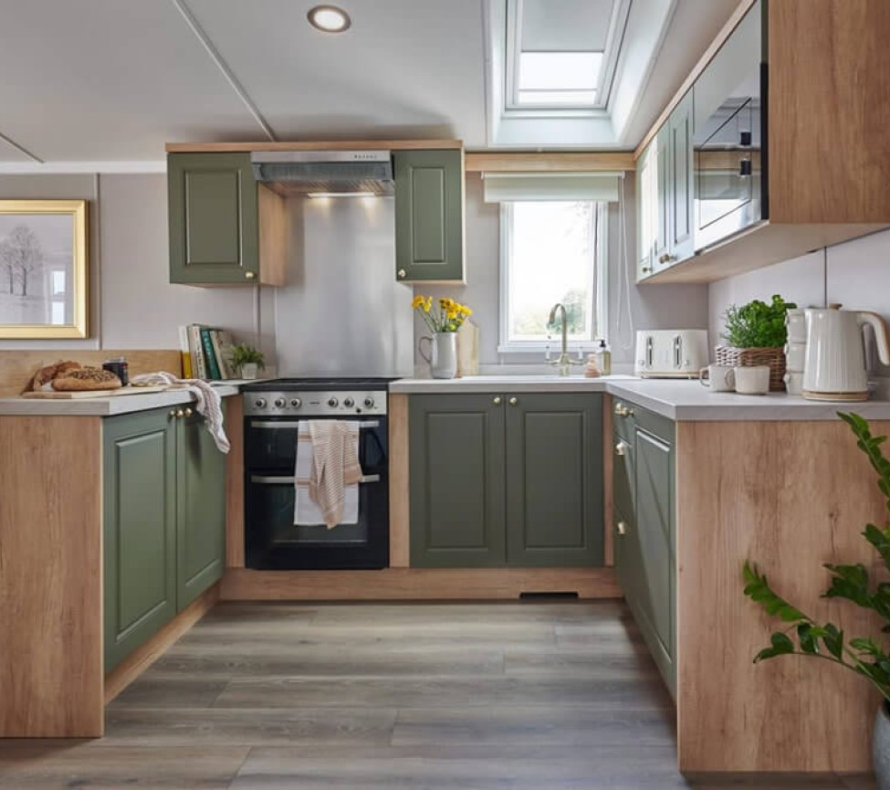 2026 Swift Provence Bay Kitchen