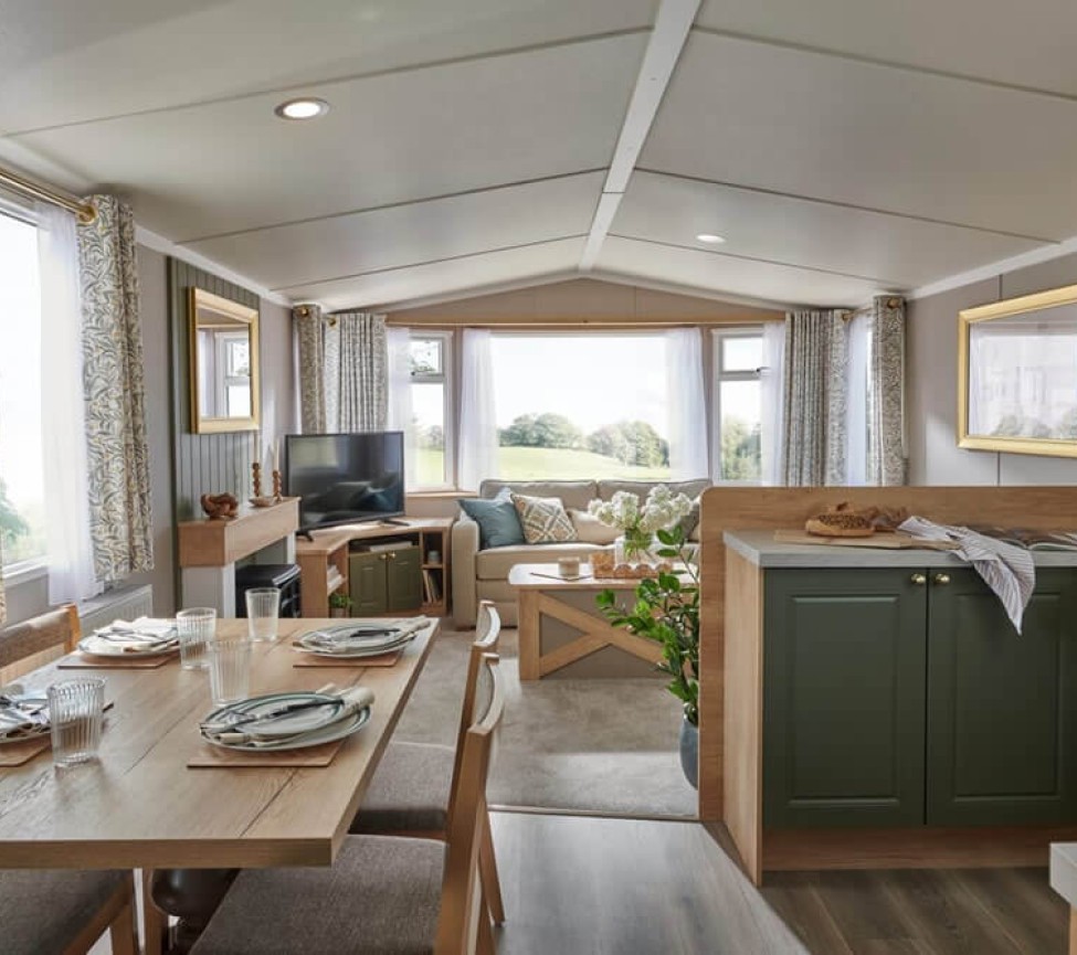 2026 Swift Provence Bay Rear to Front