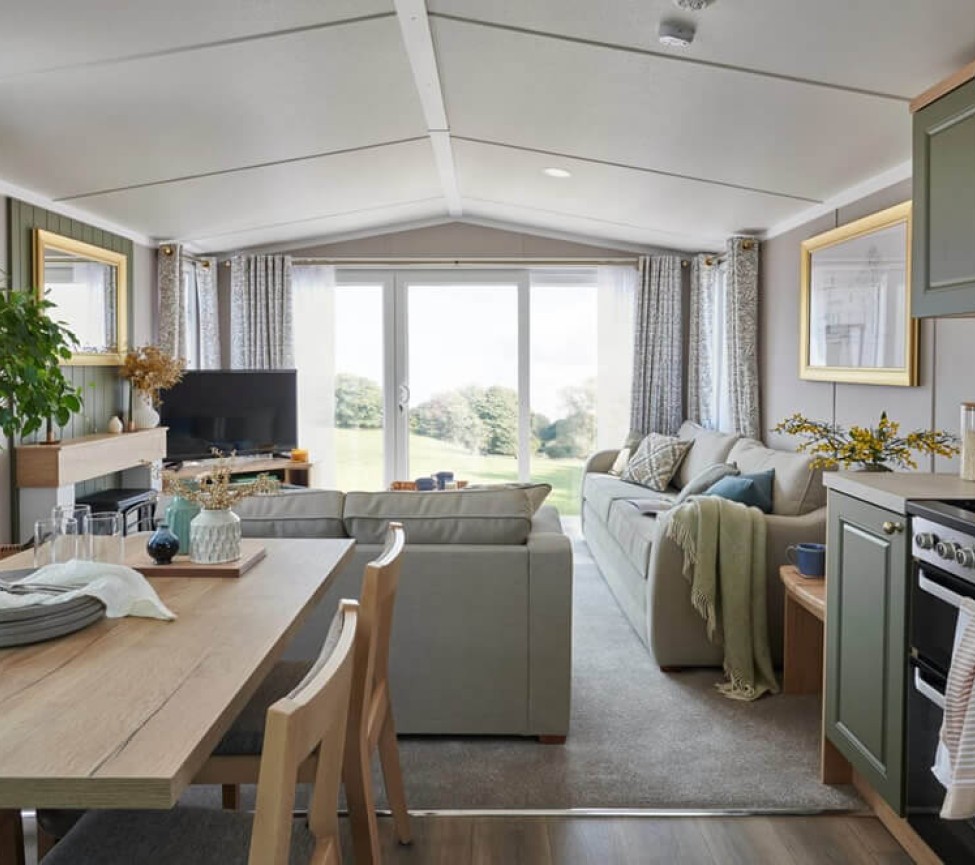 2026 Swift Provence Outlook Rear to Front