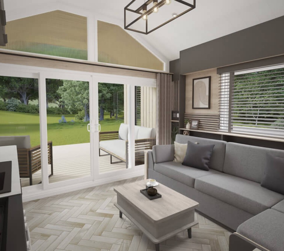 2026 Swift S-Pod 6 Escape Rear to Front