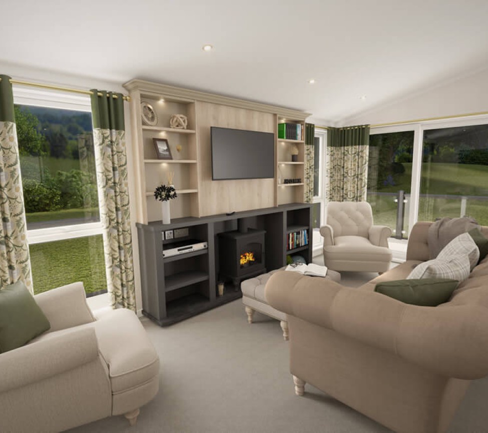 2026 Swift Toronto Lodge Country Lounge