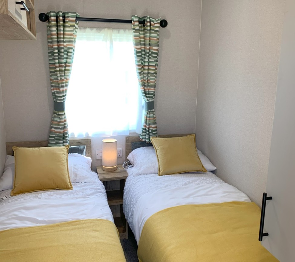 ABI Keswick Twin room
