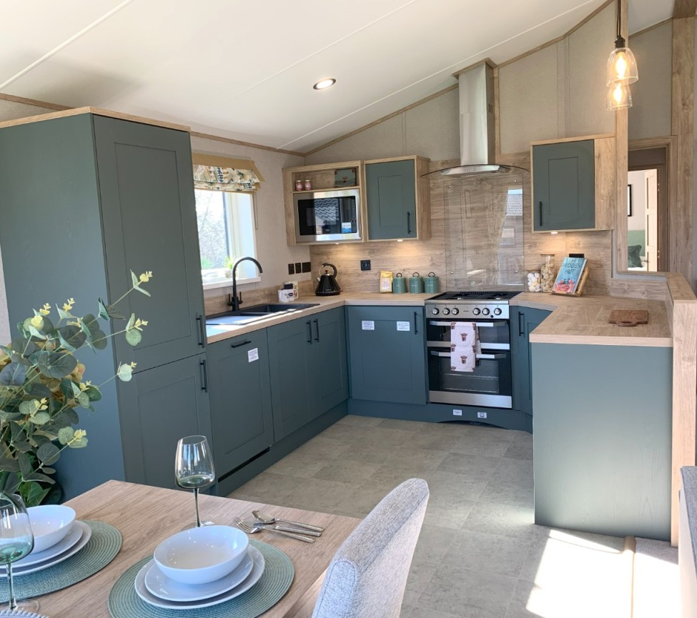 ABI Kielder Kitchen