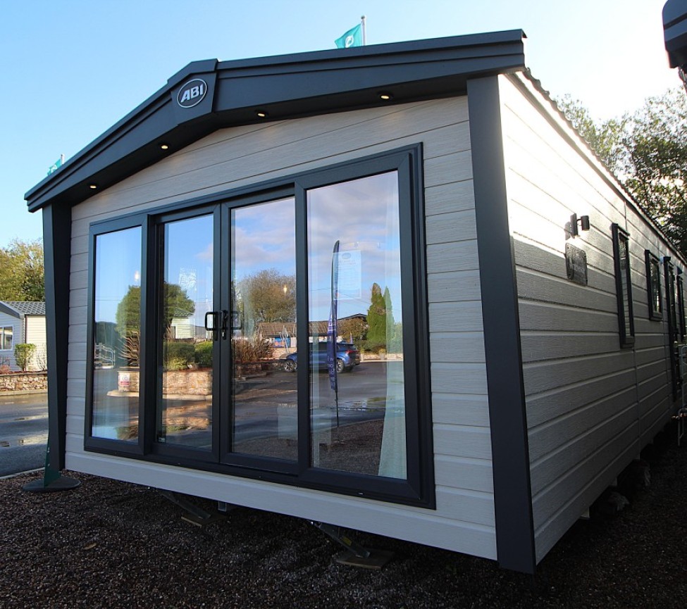 ABI Ambleside Premier 2027 41x14 3 Beds Exterior Front